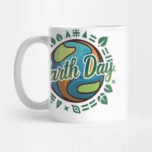 Earth day Mug